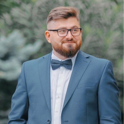 Nikoloz Surmanidze, product manager for Data Protection Toolkit